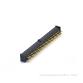 2.0mm Pitch Box header Connector Straight H4.8mm 2*25P